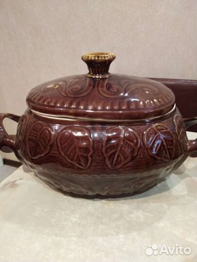 Горшок для запекания