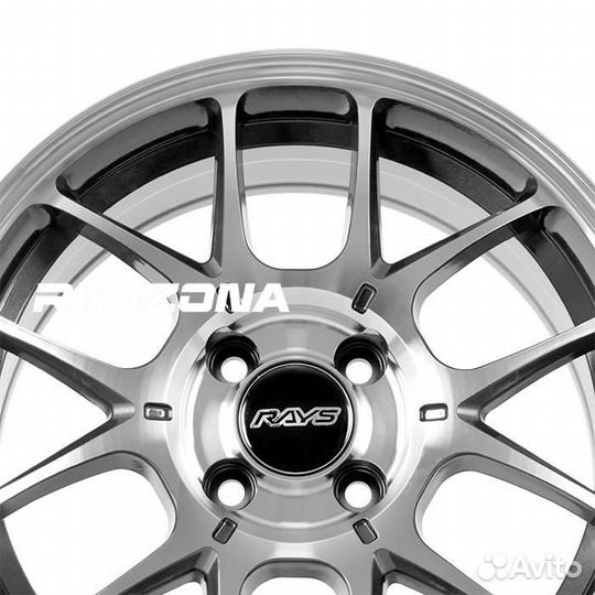 Литые диски sakura wheels R15 4x100 ave. В наличии