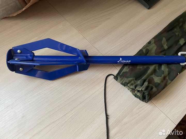 Якорь складной