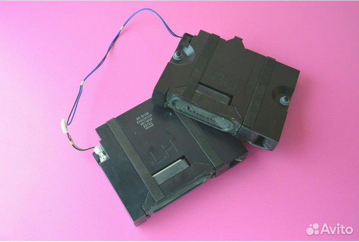 Динамики EAB62972101, EAB62972102 телевизора LG