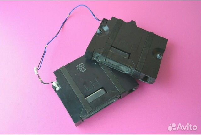 Динамики EAB62972101, EAB62972102 телевизора LG