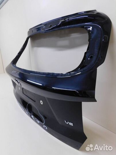 Б/У Б/У Дверь багажника 72800P220072800R5200