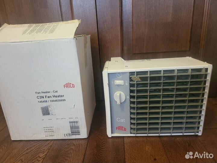 Тепловая пушка Frico c3n