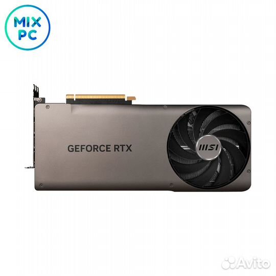 Видеокарта RTX4080 Super 16GB MSI expert