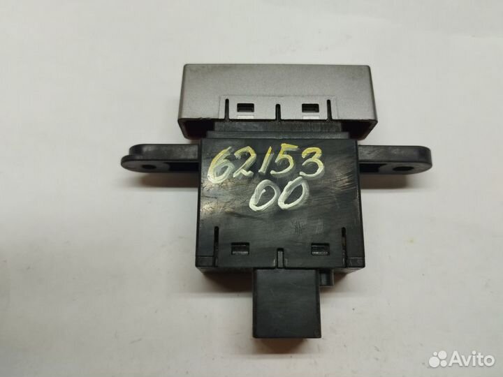 Кнопка аварийной сигнализации