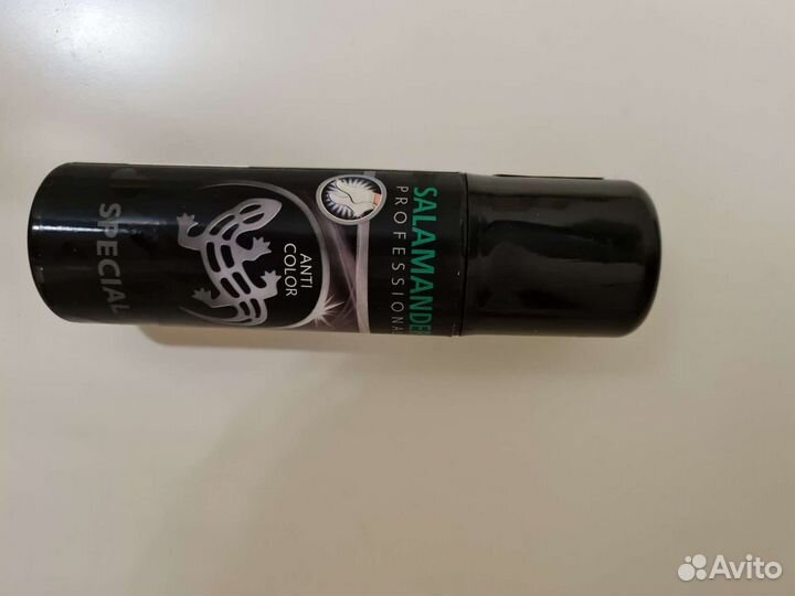Аэрозоль для обуви salamand