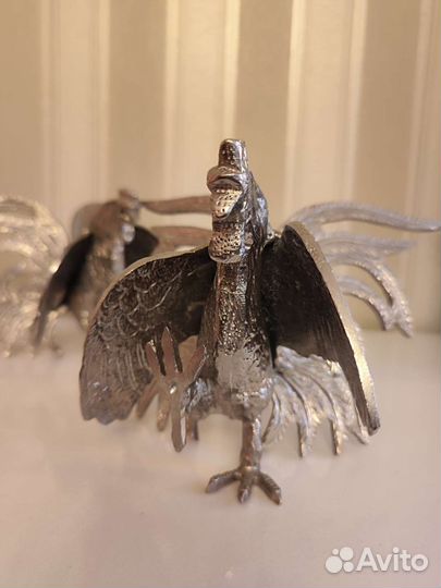 Парные Петухи