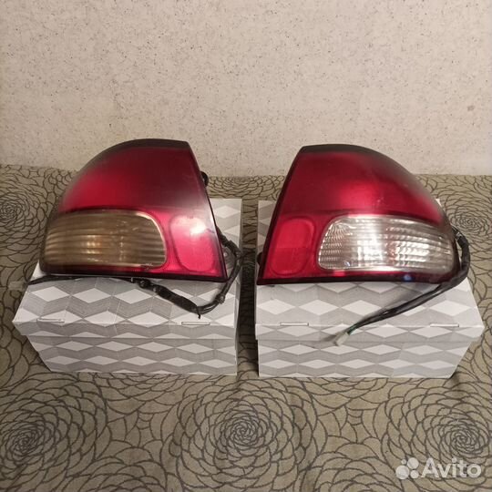 Фонарь задний правый Kia Avella 1997