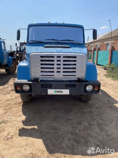 ЗИЛ 4331, 1989