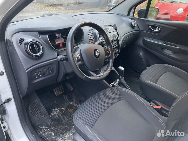 Renault Kaptur 1.6 CVT, 2019, 83 000 км объявление продам
