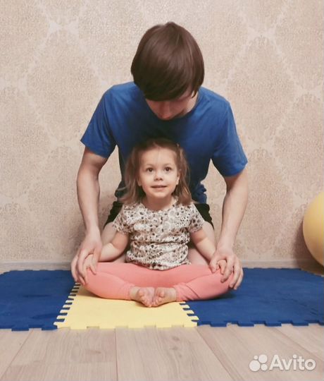 Тренер физкультуры для детей(гимнастика,офп,фит)