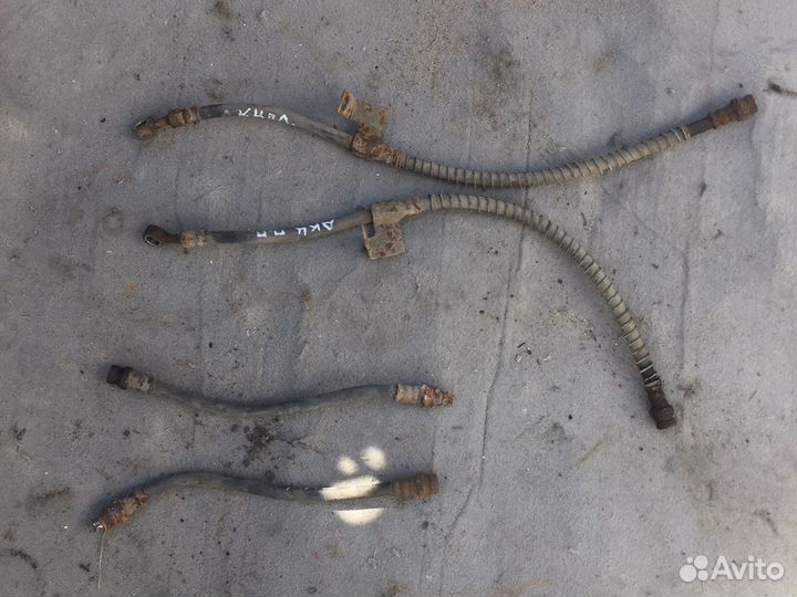 Тормозной шланг Хендай Акцент