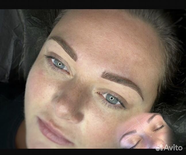 Перманентный макияж губ/брови/межресничка/удаление