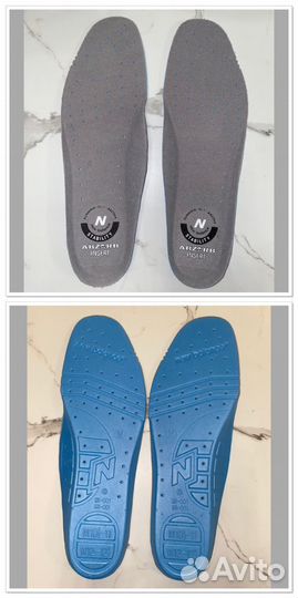 Стельки New Balance