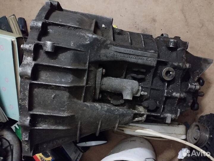 Коробка мерен 190