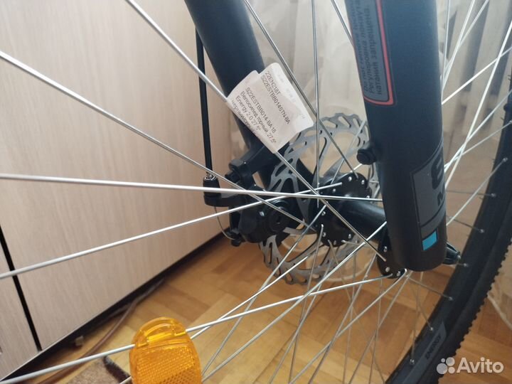 Новый велосипед Stern energy 2.0 27.5