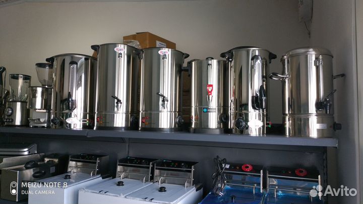 Кипятильник Rosso WB-15 DB