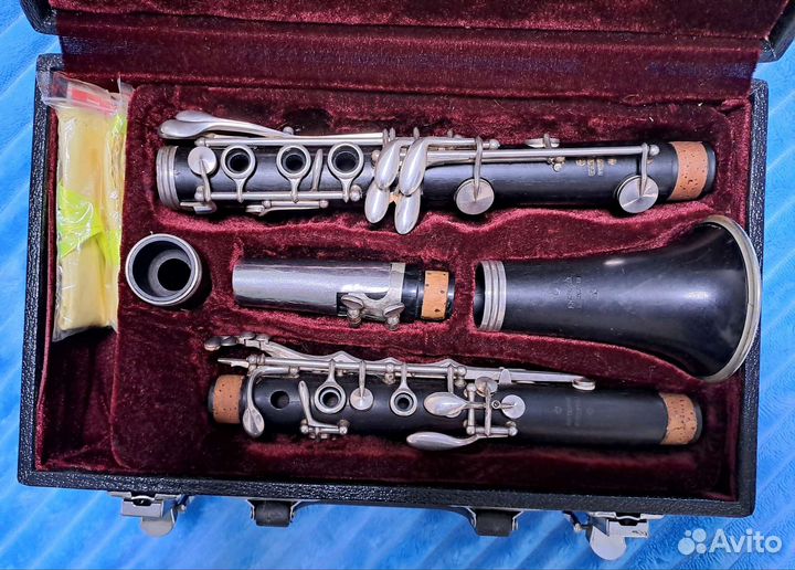 Кларнет F. Hofinger Bruxelles