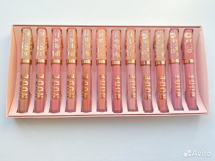 Блеск для губ