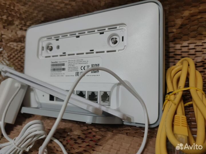 Wifi роутер 4g модем с сим картой