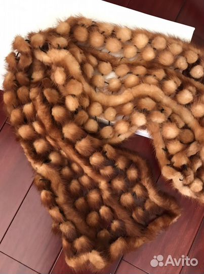 Шарфы и палантины