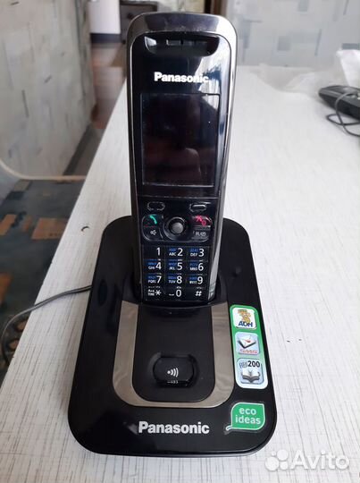 Трубка телефон Panasonic