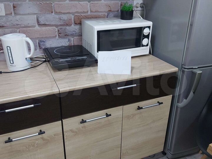 Квартира-студия, 24 м², 1/5 эт.