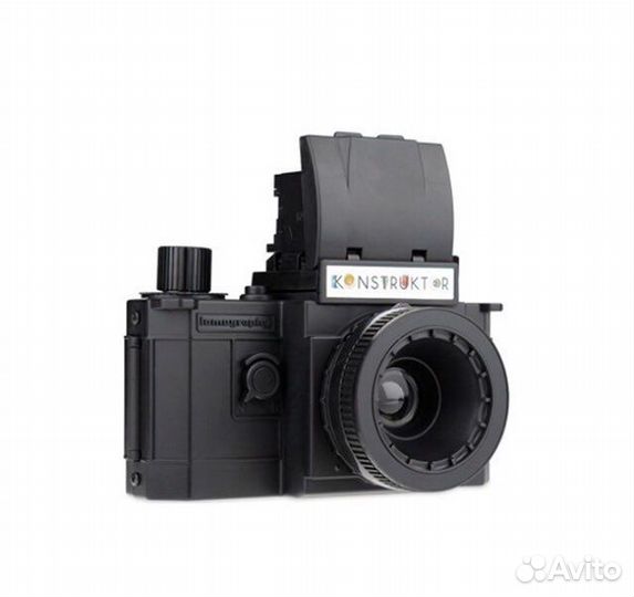 Пленочная Камера Lomography Konstruktor F DIY