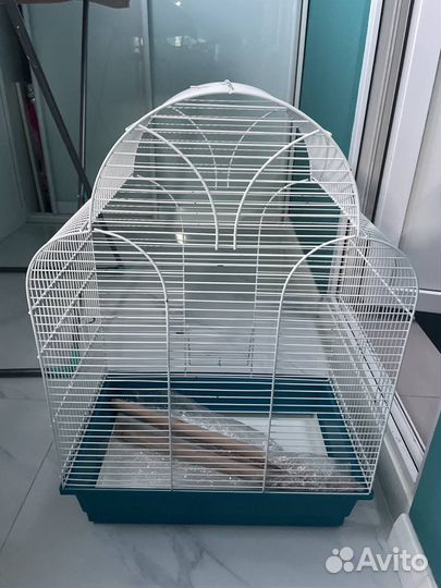 Клетка inter zoo