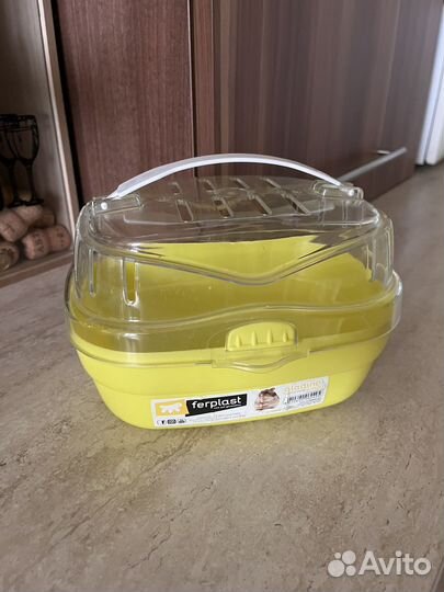 Клетка для грызунов бу