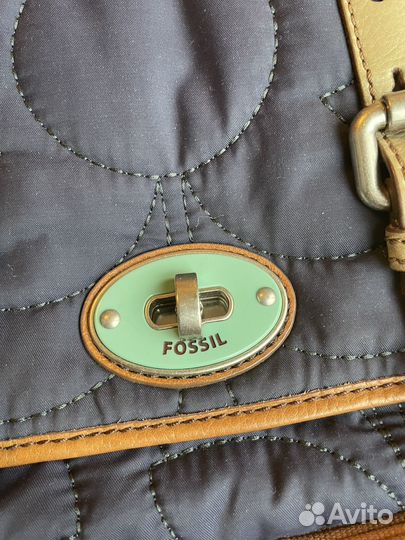 Fossil сумка