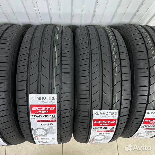 Kumho Ecsta HS52 195/50 R16