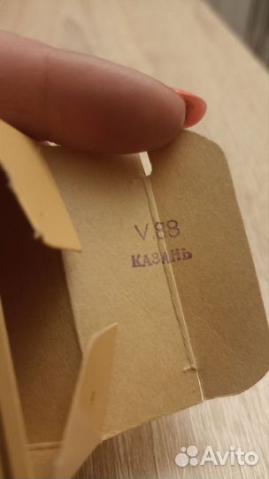 Винтажные духи СССР