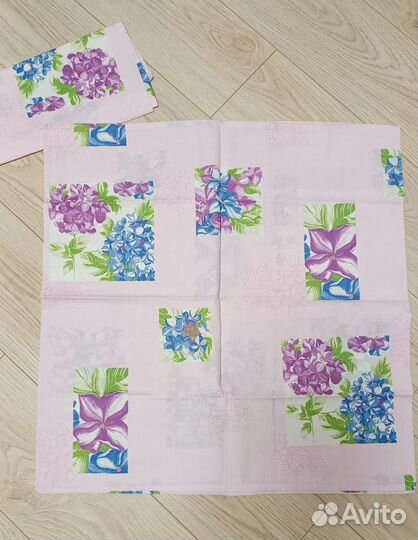 Наволочки 70 70 новые