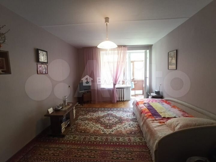 1-к. квартира, 31,7 м², 2/5 эт.