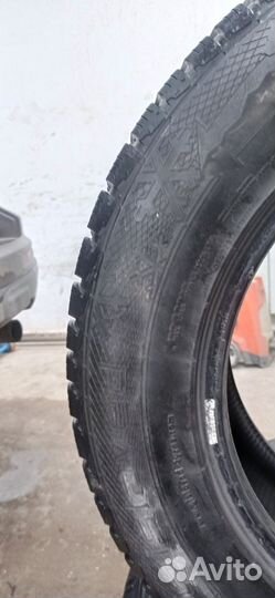 Gislaved Frost 235/65 R17 103T