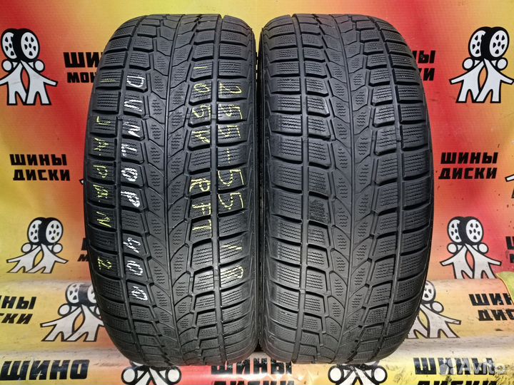 Dunlop SP Winter Sport 400 255/55 R18 105V