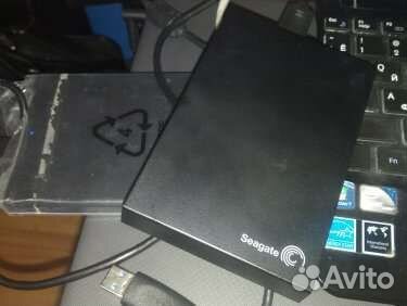 500Gb Hdd usb (usb3) Seagate