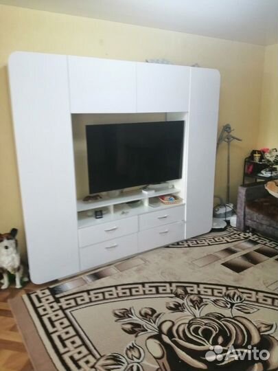 Стенка в гостиную бу