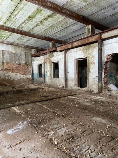 Склад, 500 м²