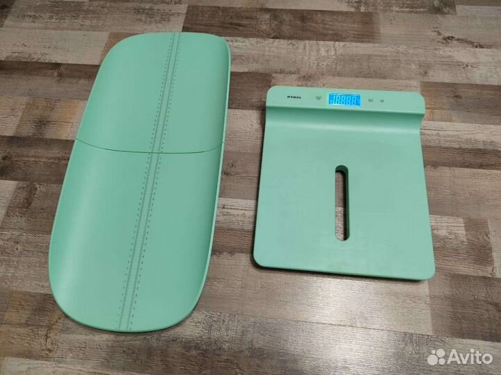 Детские универсальные электронные весы до 100кг