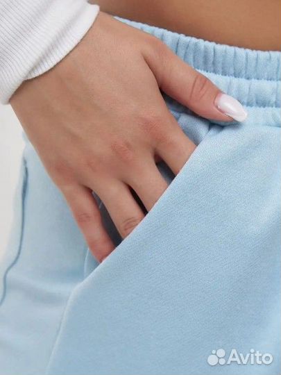 Спортивные штаны новые 46 размер