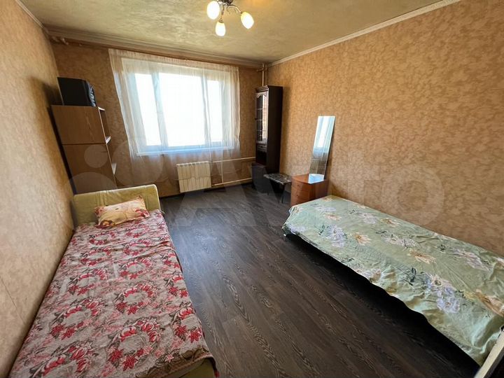 2-к. квартира, 54,2 м², 10/17 эт.