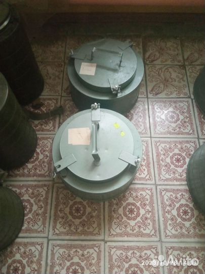 Термос армейский 6,12,16,36 литров