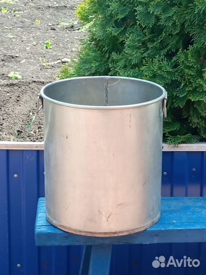 Бак из нержавейки
