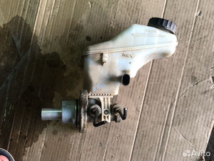 Opel corsa d тормозной цилиндр