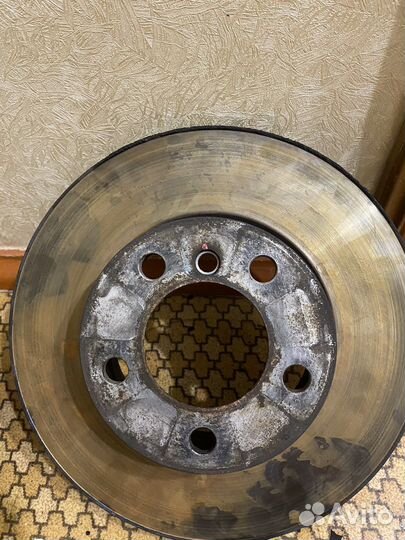 Тормозные диски BMW бмв F30