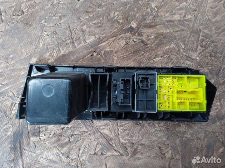 Блок управления зеркалами Nissan Note HR14DE 2007