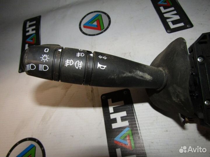 Переключатель поворотов подрулевой Sandero 2009-20