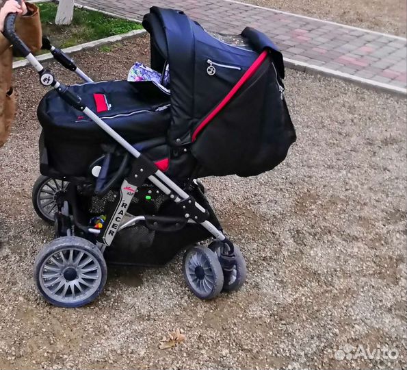 Коляска 3 в 1